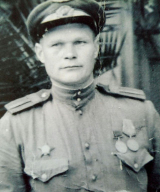 Маев Павел Иванович