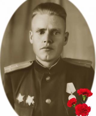 Медведев Михаил Дмитриевич