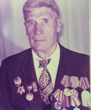 Палютин Иван Дмитриевич