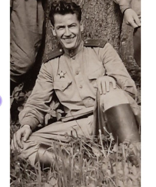 Зыбин Павел Еремеевич