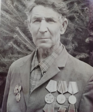 Попов Илья Михайлович