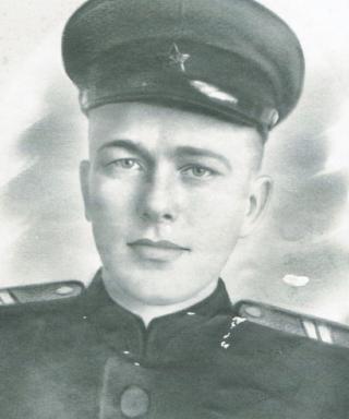 Коновалов Иван Кондратьевич