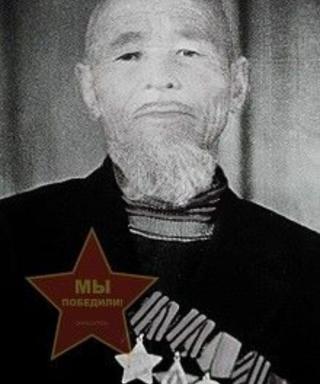 Гумаров Мирза