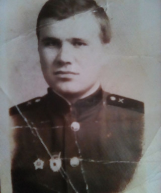 Павлов Юрий Алексеевич