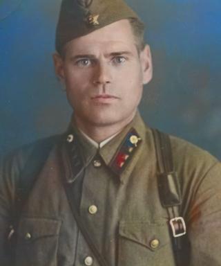 Шерметинский Иван Антонович