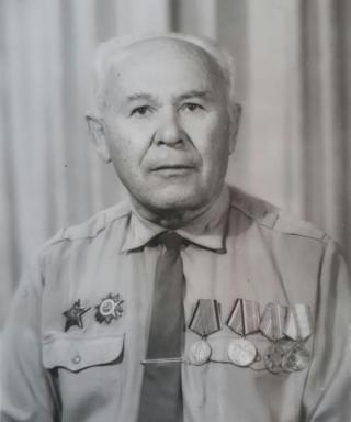 Трусов Федор Ефимович