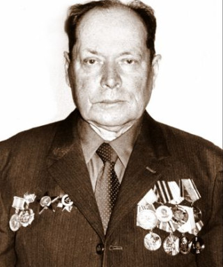 Печаткин Николай Ильич