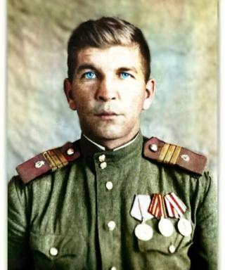 Комиссаров Василий Васильевич