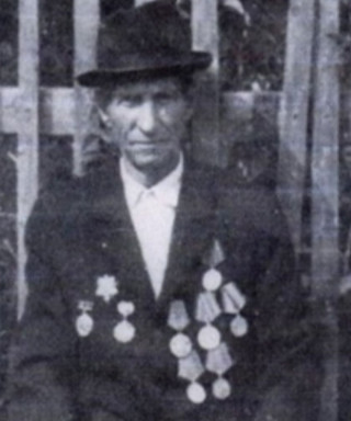 Голошубин Николай Иванович