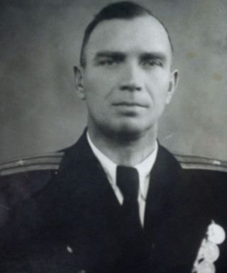 Павлов Василий Михайлович