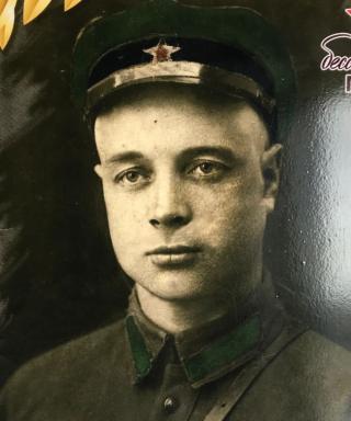 Коновалов Петр Семенович
