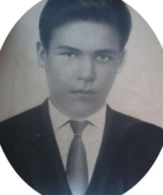 Горбунов Николай Степанович