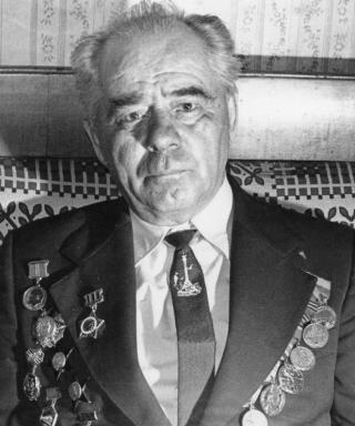 Шлёмин Михаил Григорьевич