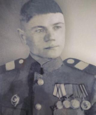 Чиканков Михаил Степанович