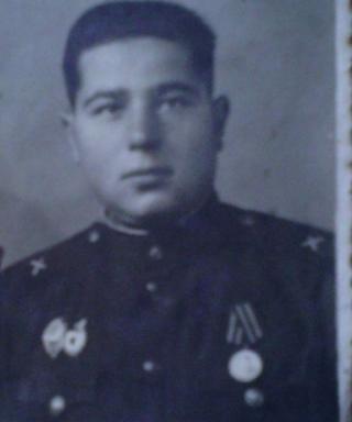 Кинаш Григорий Никитич