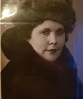 Куракина Алевтина Константиновна
