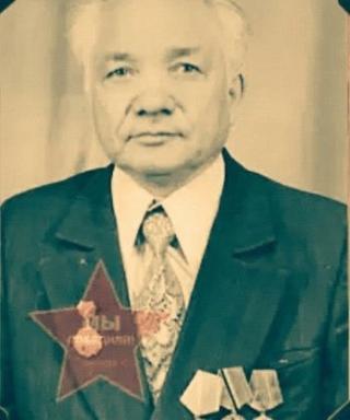 Шамитов Мухамет Нигмаджанович