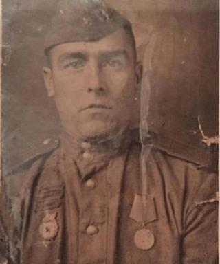 Смарыгин Павел Егорович