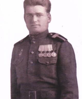 Шек Иван Фёдорович