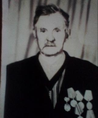 Куликов Михаил Герасимович