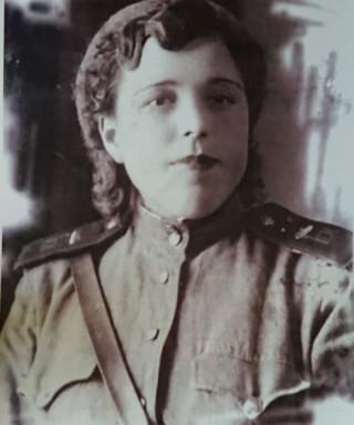 Давыдова Клавдия Семёновна