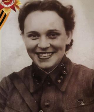 Сафронова Калерия Николаевна