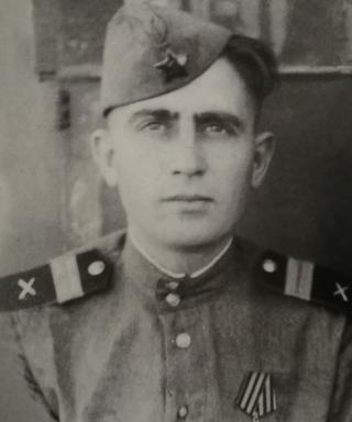 Воронин Дмитрий Андреевич