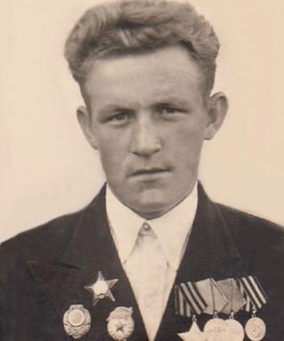Громов Николай Фёдорович
