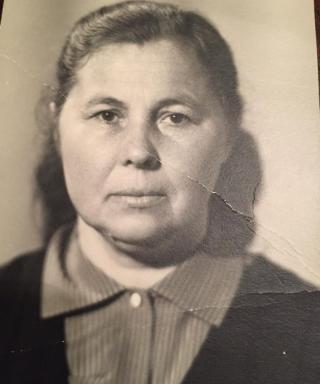 Сарычева Мария Никитична