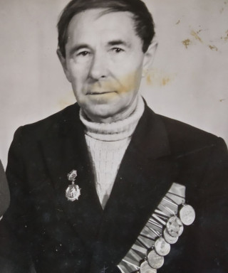 Петров Аполлинарий Дмитриевич