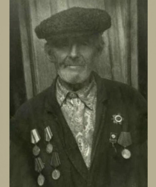 Пергаев Николай Яковлевич