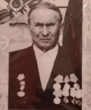 Ахметзянов Сабир Ахметзянович