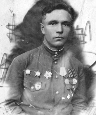 Палев Викентий Николаевич