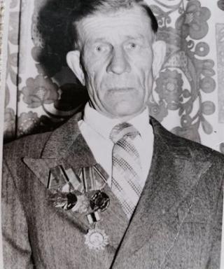 Белехов Николай Иванович