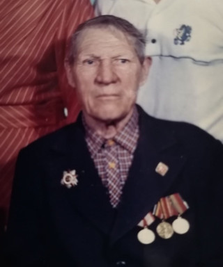 Миронов Григорий Михайлович