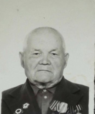 Яхин Тимергали Султанович