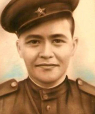 Агизов Жуван Алипович