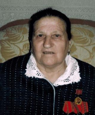 Аитова Анна Самуиловна