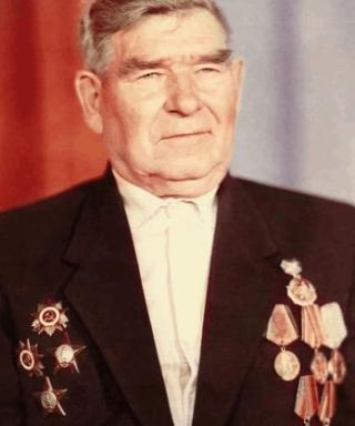 Липатов Иван Степанович
