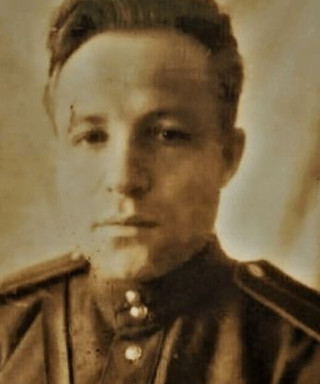 Васильев Николай Кузьмич