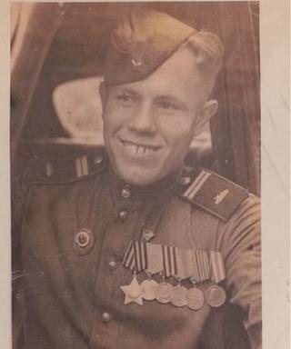 Парменов Анатолий Яковлевич