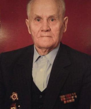 Соснин Виктор Сергеевич