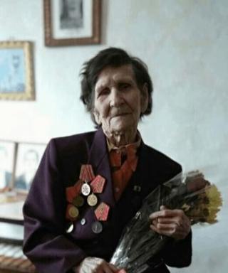 Громова Зоя Александровна