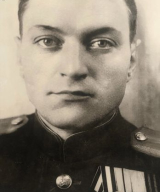 Яковлев Петр Яковлевич