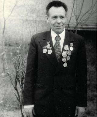 Булаткин Иван Дмитриевич