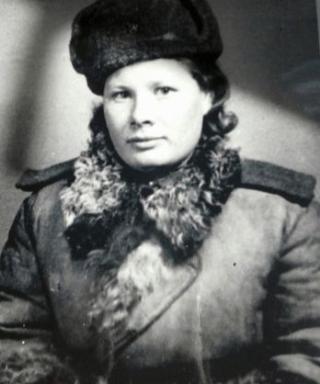 Логинова (Щукина) Клавдия Никитична