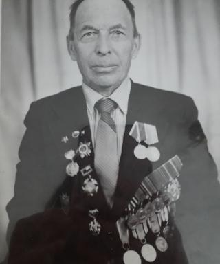 Алексеев Илья Яковлевич