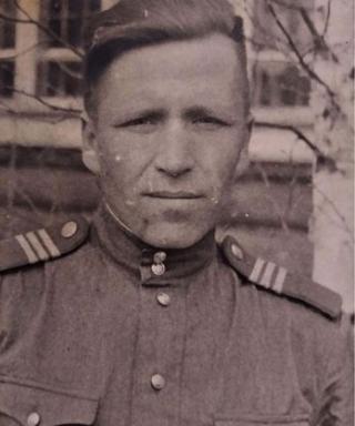 Комлев Дмитрий Павлович