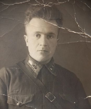 Плахов Михаил Тихонович