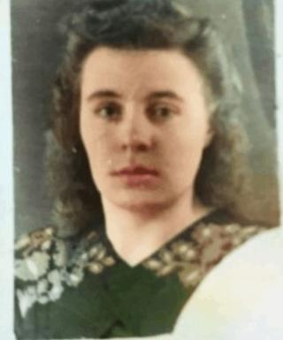 Семёнова Антонина Васильевна